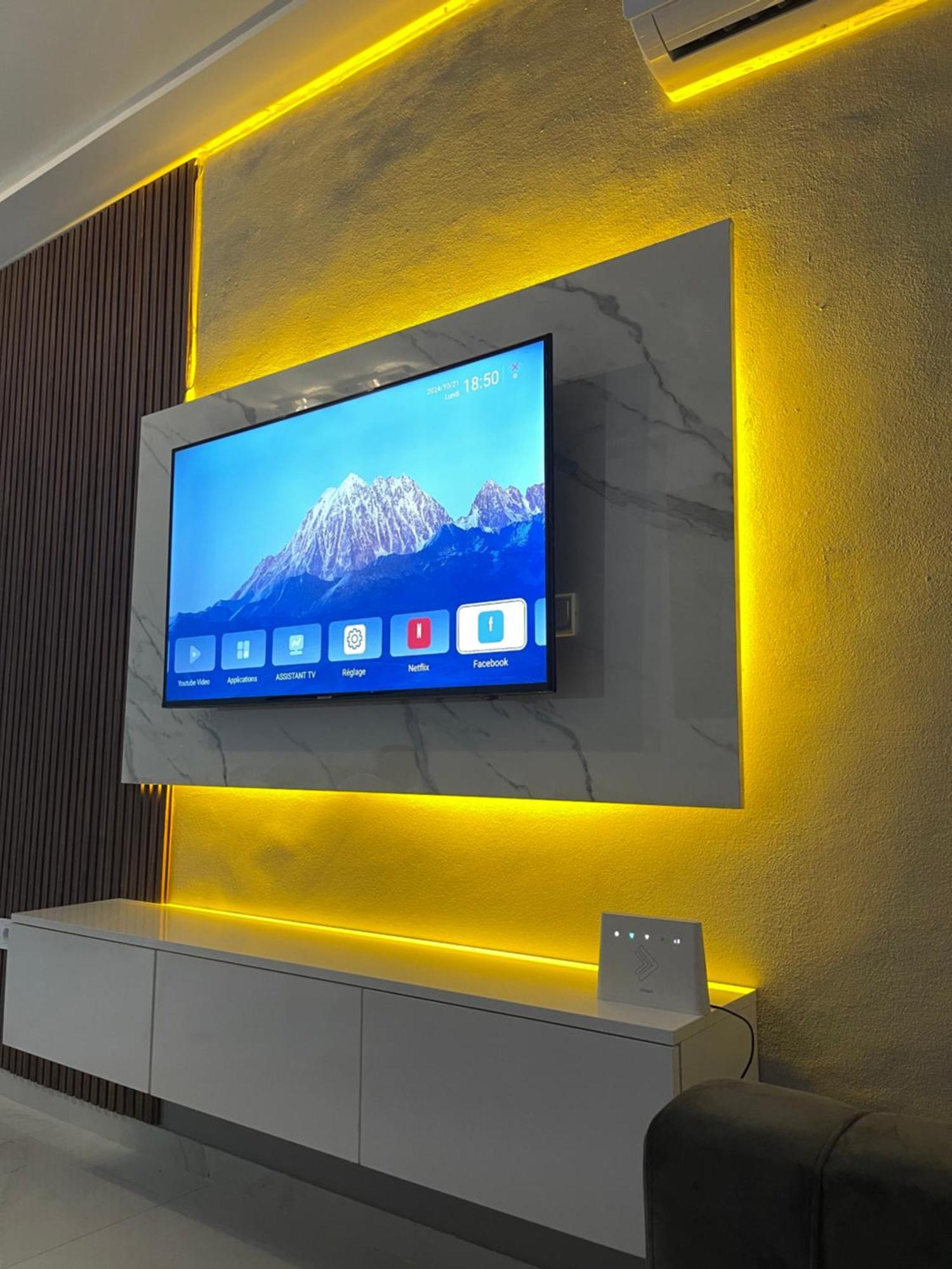 Standing Piscine Et Parking Prive Apartment *